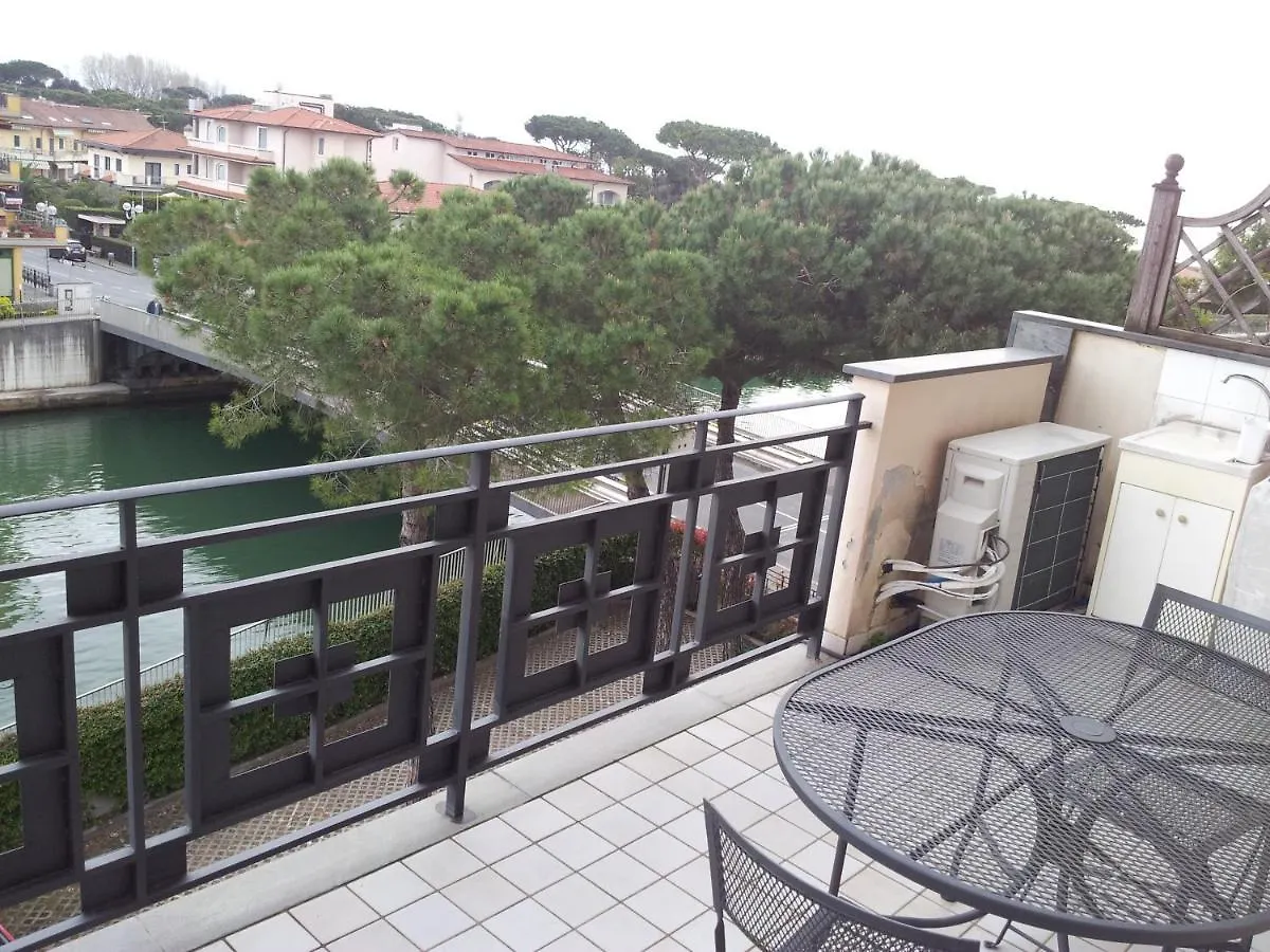 Michelangelo rta Aparthotel Cinquale
