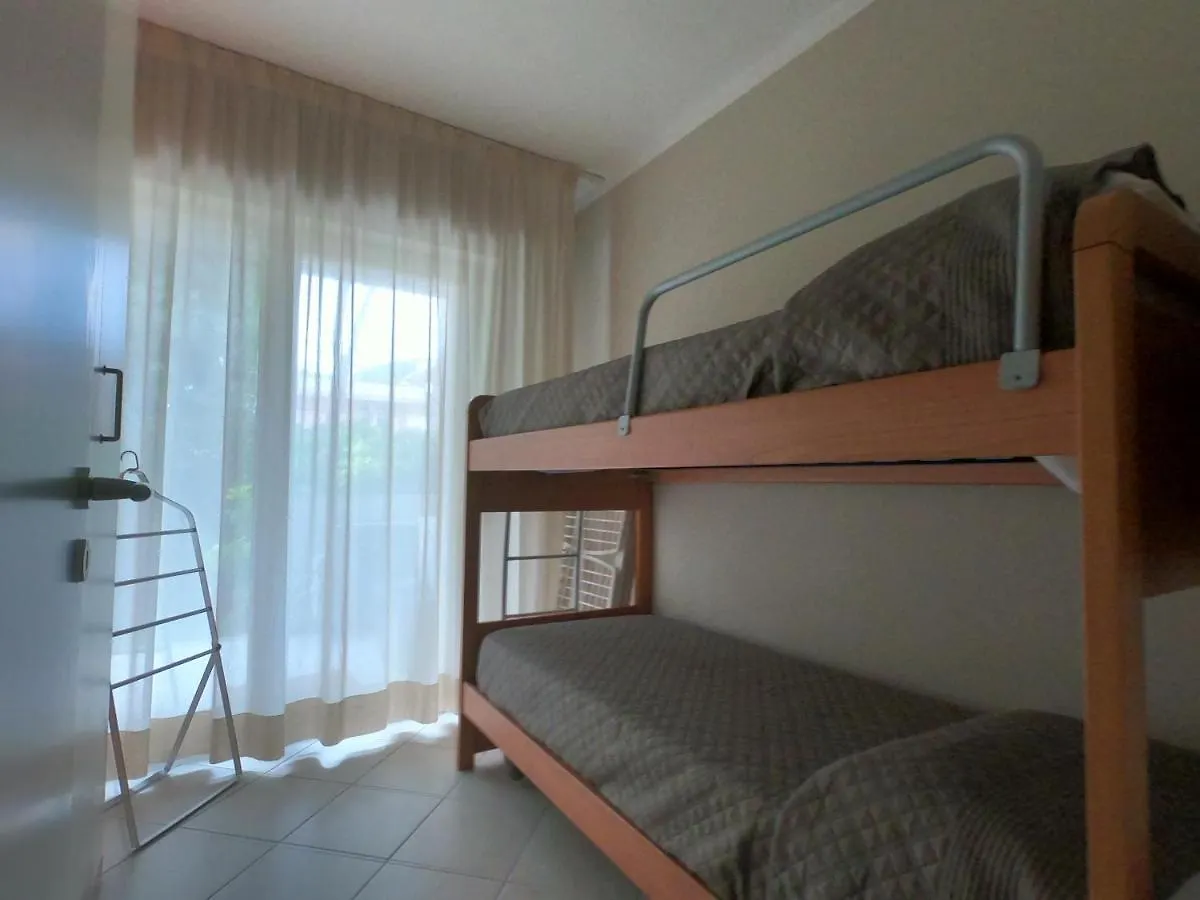 Michelangelo rta Aparthotel Cinquale